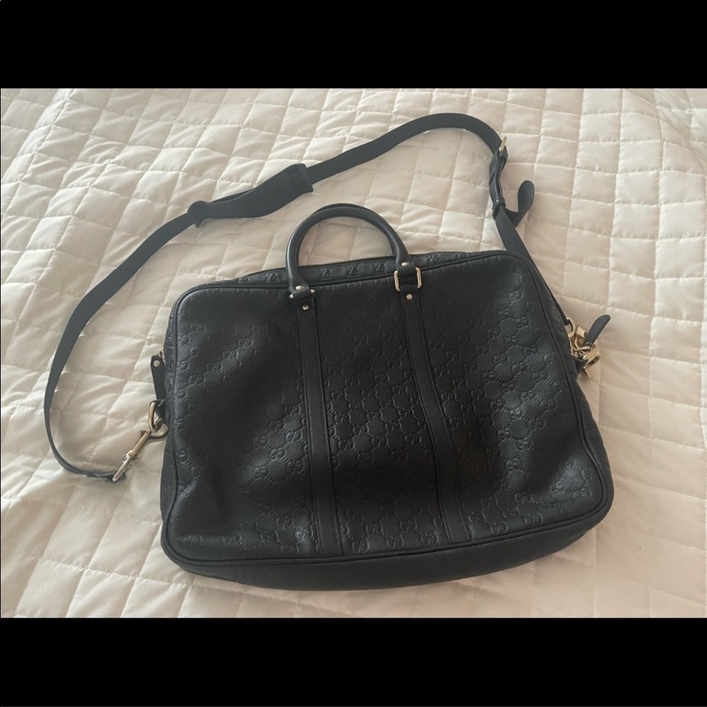 Gucci Briefcase